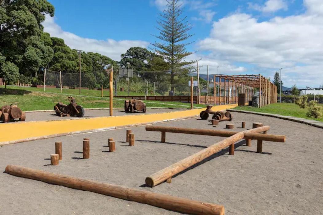 Kame House - Gym & Sauna Next To The Beach Ponta Delgada Exterior foto
