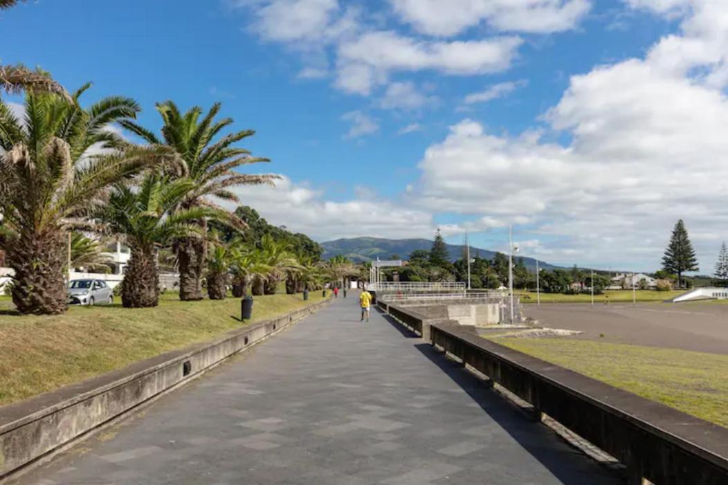 Kame House - Gym & Sauna Next To The Beach Ponta Delgada Exterior foto
