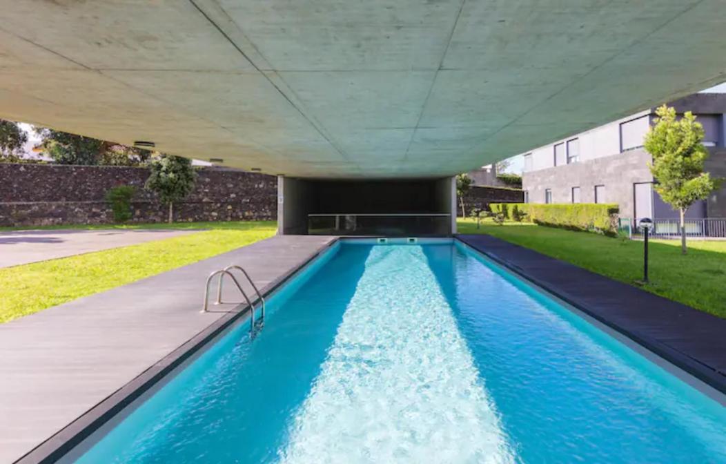 Kame House - Gym & Sauna Next To The Beach Ponta Delgada Exterior foto