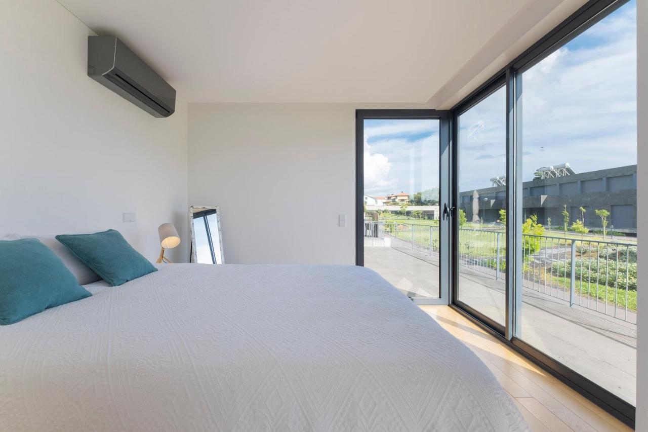 Kame House - Gym & Sauna Next To The Beach Ponta Delgada Exterior foto